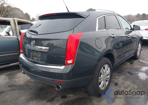 2014 Cadillac Srx Luxury Collection from USA, damaged, VIN 3GYFNBE39ES615585